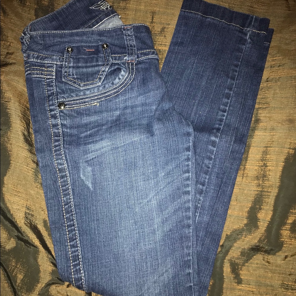 C’EST TOI JEANS